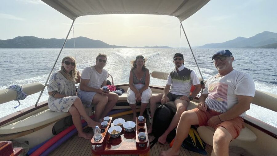 Luxury Private Boat Tour to Elaphiti Islands (4 hours) - A Private Start From Dubrovnik