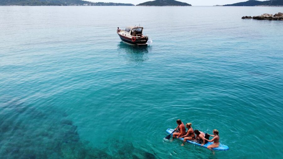 Luxury Private Boat Tour to Elaphiti Islands (4 hours) - What the $589 Price Really Buys