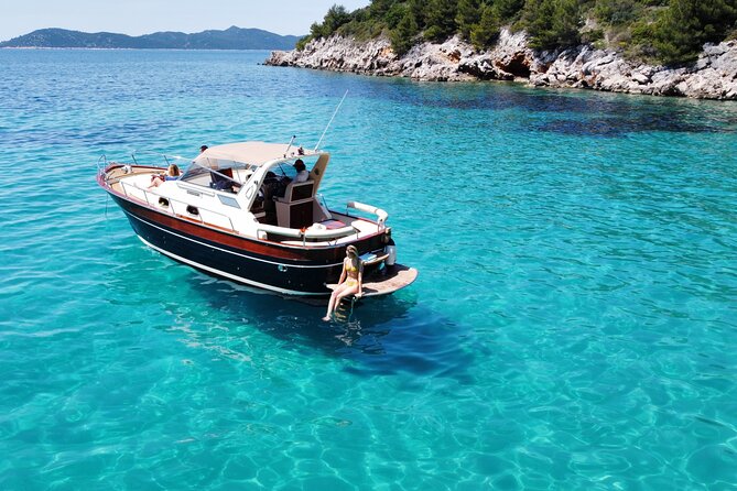 Luxury Private Boat Tour to Elaphiti Islands - What the $862.86 Group Price Really Buys