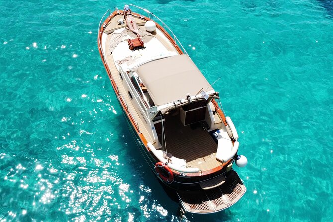 Luxury Private Boat Tour to Elaphiti Islands - Mljet Island and Its Turquoise Bays