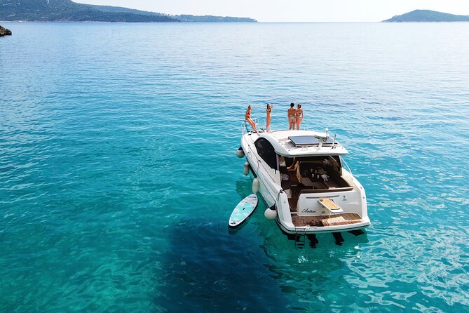 Luxury Private Boat Trip to the Elaphiti Islands from Dubrovnik - Why the Elaphiti Islands make a good day from Dubrovnik