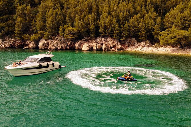 Luxury Private Boat Trip to the Elaphiti Islands from Dubrovnik - Suđurađ on Šipan