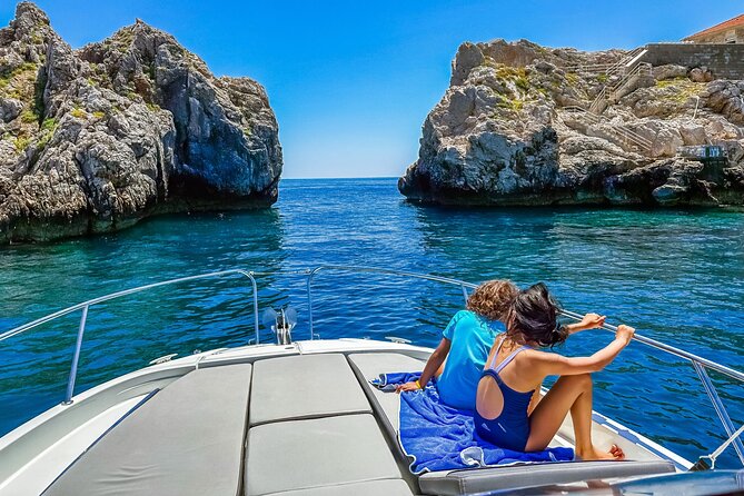 Luxury Private Elaphiti Islands boat tour from Dubrovnik - Three Hidden Caves and a local story