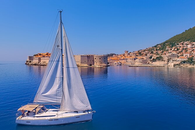Luxury Private Sailing from Dubrovnik: Day & Multiday Tours - Leaving Dubrovnik by private sailboat