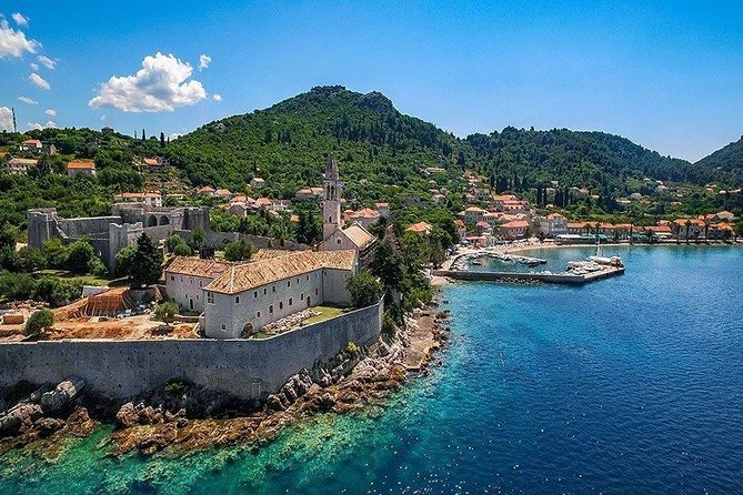 Luxury Private Sailing from Dubrovnik: Day & Multiday Tours - Korcula offers the farthest reach