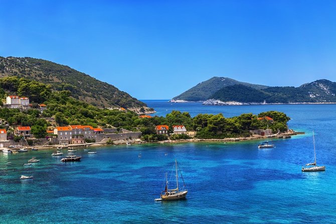 Luxury Private Sailing from Dubrovnik: Day & Multiday Tours - What the $1,023.50 group price buys