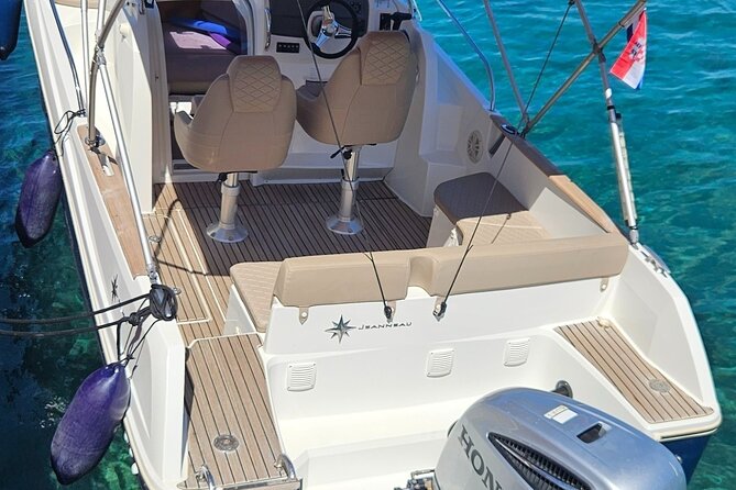 Luxury Private Speedboat Tour Islands & Blue Cave - The Blue Cave Question