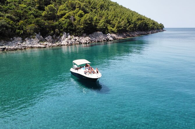 Luxury Private Speedboat Tour Islands & Blue Cave - Swimming, Snorkeling, and Time on the Water