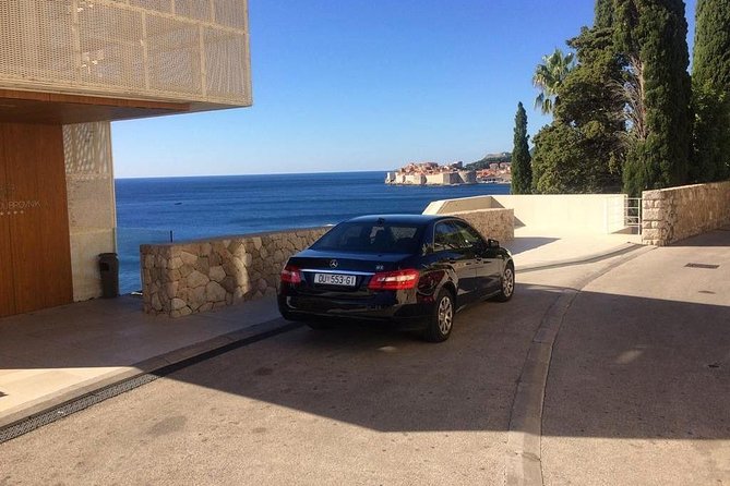 Luxury private transfer: Dubrovnik airport to Dubrovnik - Is $46.77 per person a fair price?