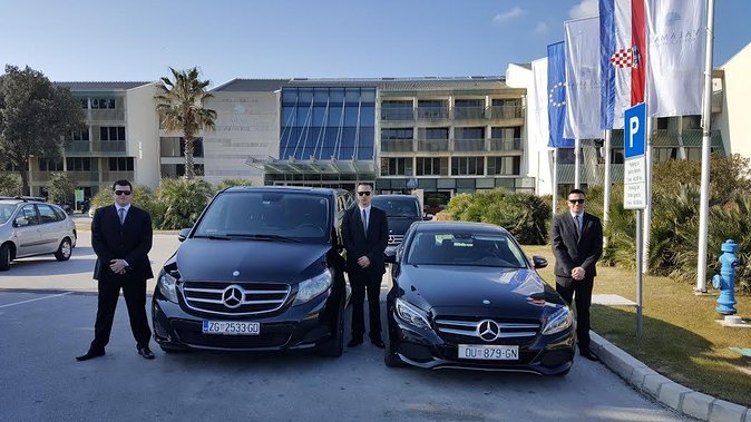 Luxury private transfer: Dubrovnik to Dubrovnik airport - Why a private transfer makes sense in Dubrovnik