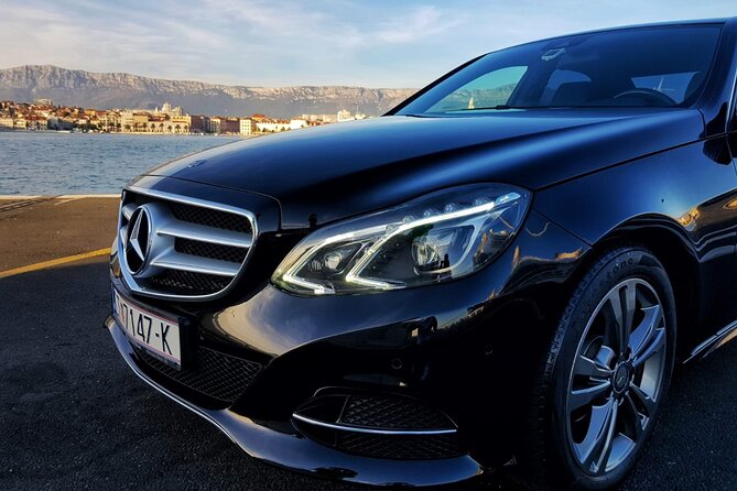 Luxury private transfer: Dubrovnik to Dubrovnik airport - What the drivers add to the ride