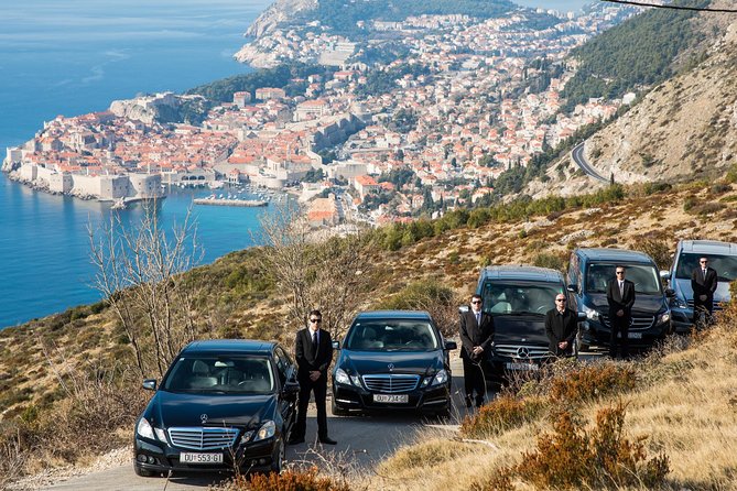 Luxury private transfer Split - Dubrovnik with lunch in Ston - A Split to Dubrovnik transfer that does more than move luggage