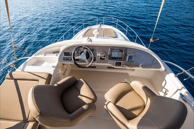Luxury sunset cruise in Dubrovnik - Sjekirica Beach and the first swim