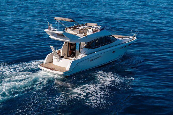Luxury sunset cruise in Dubrovnik - Returning beneath the stars