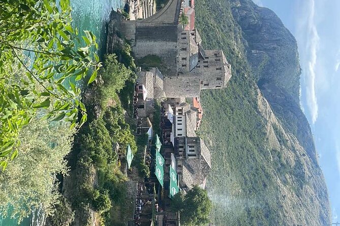 Medjugorje day tour - Leaving Dubrovnik and crossing into Herzegovina