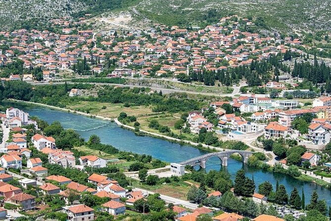 Medjugorje day tour - One hour at Međugorje