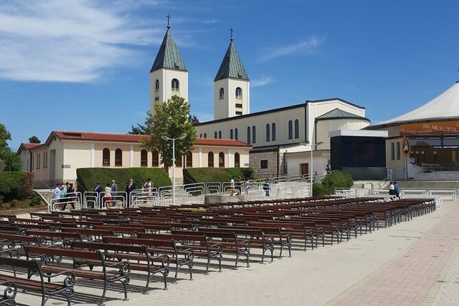 Medjugorje day tour - Driver-guides, languages, and group size