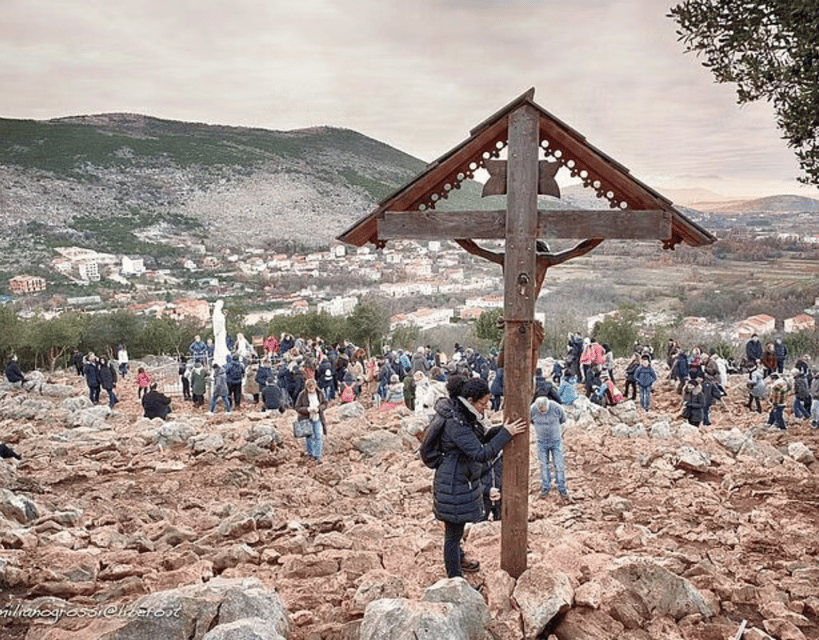 Medjugorje Group Tour from Dubrovnik - Key points before you book