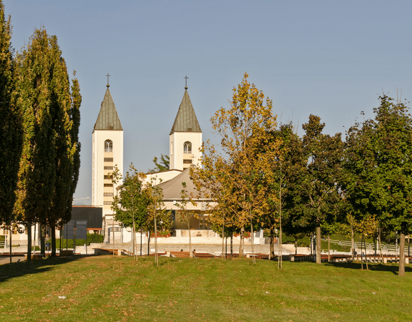 Medjugorje Group Tour from Dubrovnik - Booking, cancellation, and simple preparation