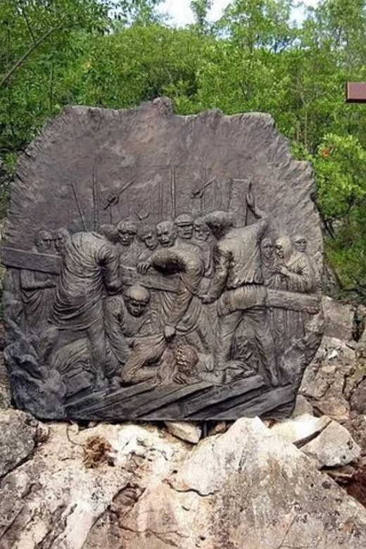 Medjugorje Group Tour from Dubrovnik - Bosnian food and time around the hill