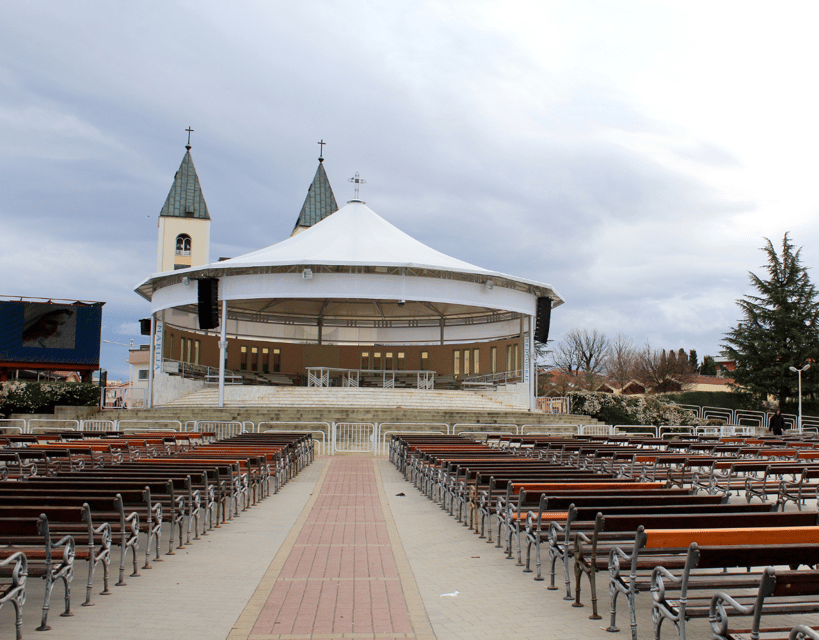 Medjugorje Group Tour from Dubrovnik - What $150 really gets you