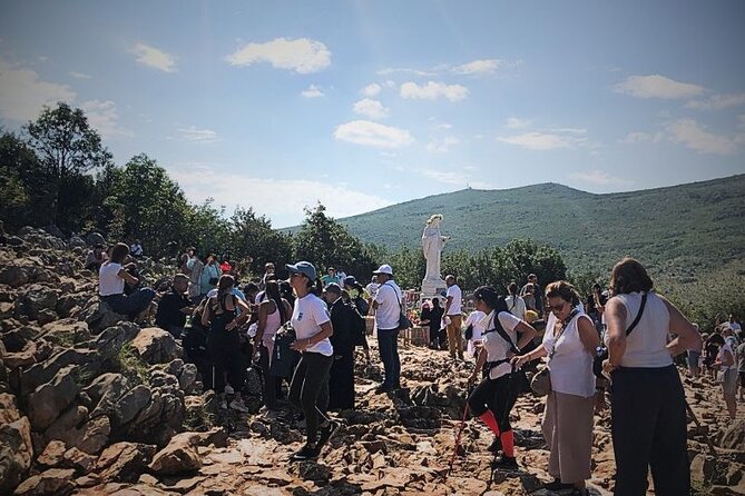 Medjugorje Private Day Trip from Dubrovnik + Kravice Waterfalls - What makes Božo Crvik important to the day