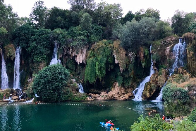 Medjugorje Private Day Trip from Dubrovnik + Kravice Waterfalls - Returning to Dubrovnik after the second border crossing