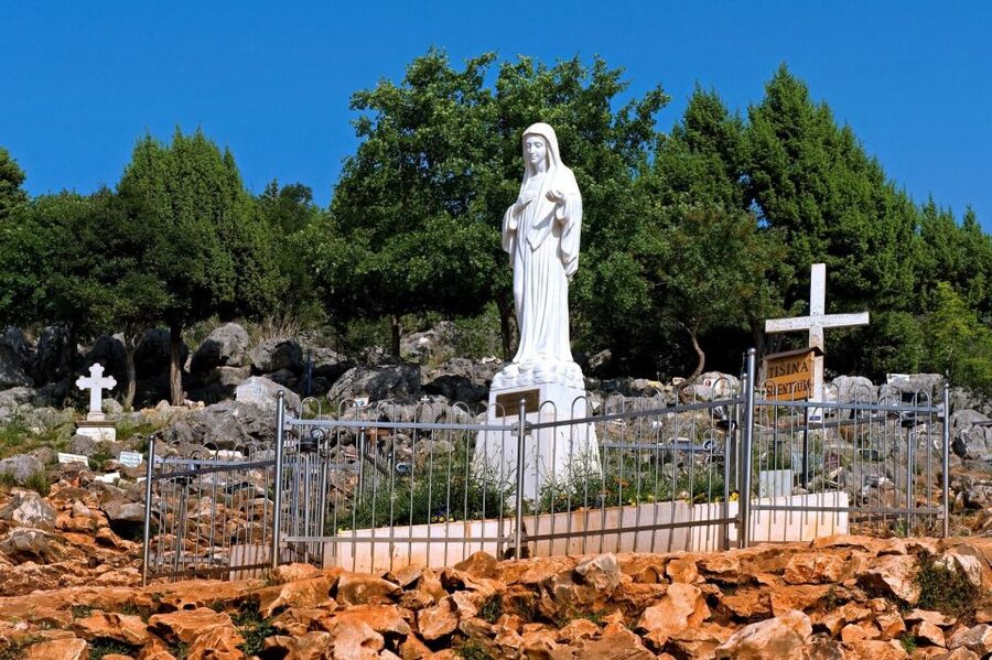 Međugorje and Apparation Hill Private Tour From Dubrovnik - The drive from Dubrovnik to Herzegovina