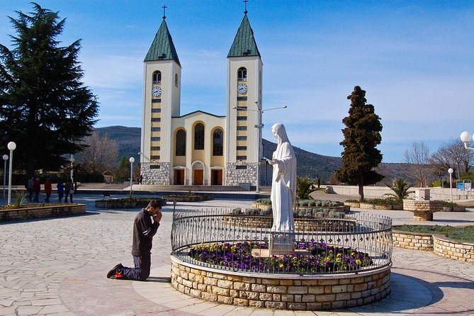 Međugorje Private Tour from Dubrovnik visiting Apparition Hill - Why Medjugorje makes a worthwhile day from Dubrovnik