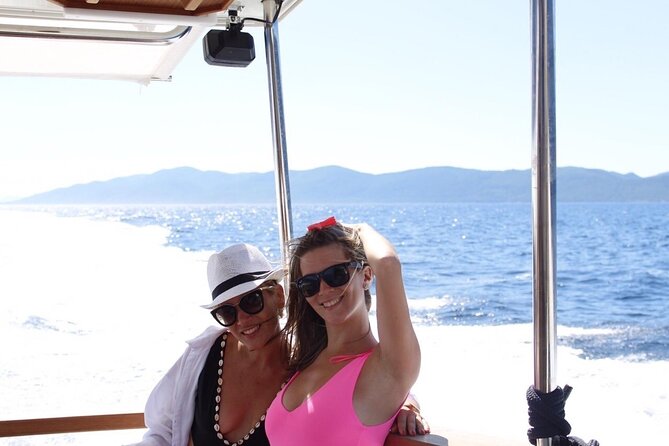 Mljet Island National park Yacht Excursion from Korcula Island - Is $336.43 per person good value?