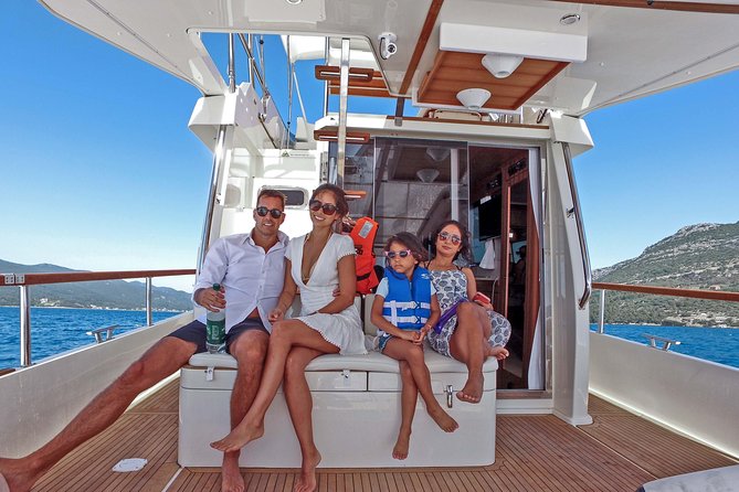 Mljet Island National park Yacht Excursion from Korcula Island - Timing, pickup, and the small drawbacks