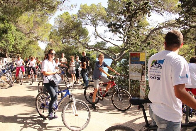 Mljet National Park trip - Pure Nature & Island Escape - St Mary’s island and its Benedictine monastery