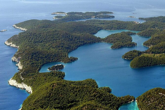 Mljet National Park trip - Pure Nature & Island Escape - Mljet National Park and the two saltwater lakes
