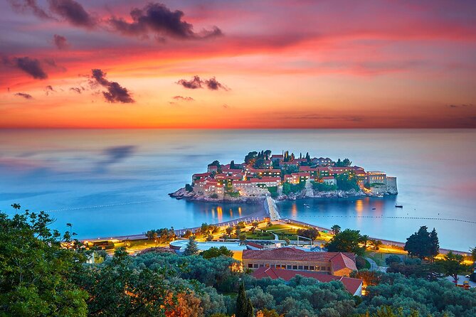 Montenegro,Albania&Kosovo; Semi-Private Tour with Tour Leader&Car - What the Five-Day Route Really Offers