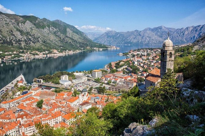 Montenegro,Albania&Kosovo; Semi-Private Tour with Tour Leader&Car - Day Five: The Return Through Montenegro
