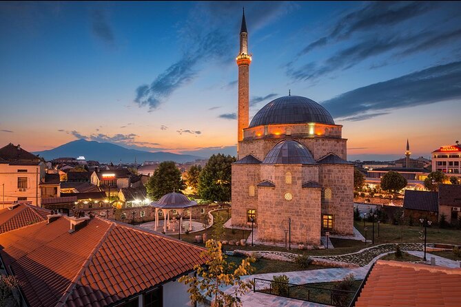 Montenegro,Albania&Kosovo; Semi-Private Tour with Tour Leader&Car - Day Two: A Farm Lunch Stop and Prizren’s Ottoman-Era Center