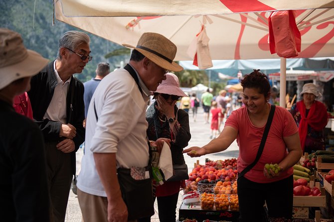 Montenegro: Bay of Kotor Day Trip from Dubrovnik English -Español - Early pickup and the first hours on the road