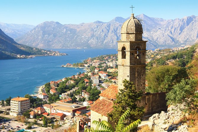 Montenegro: Bay of Kotor Day Trip from Dubrovnik English -Español - Perast and the optional boat to Our Lady of the Rocks