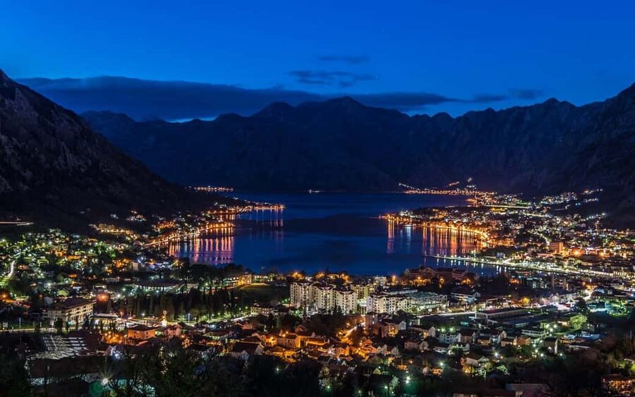 Montenegro & Bosnia 2 Countries in 1 Day Tour from Dubrovnik - Trebinje, where the day begins with a hilltop view