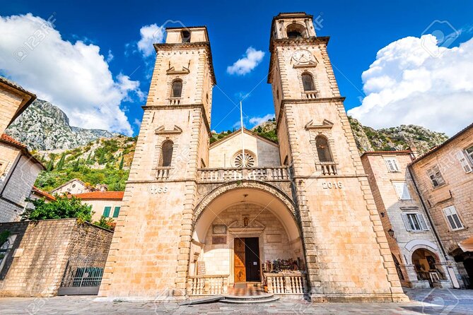 Montenegro Coast Small Group Excursion - The small-group promise needs careful reading