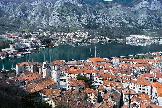 Montenegro from Dubrovnik Private Tour - Perast: a small town with a famous island