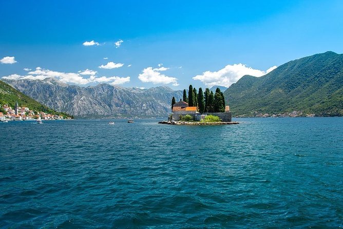 Montenegro from Dubrovnik Private Tour - The 1,350 steps to San Giovanni Castle