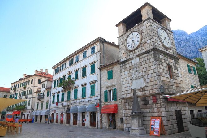 Montenegro Full Day Private trip from Dubrovnik - Key points to know before you book