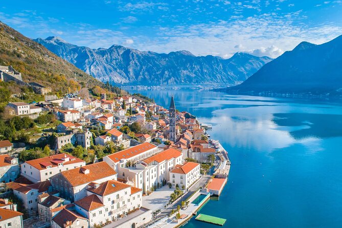 Montenegro full-day tour - Our Lady of the Rocks is brief and unusual
