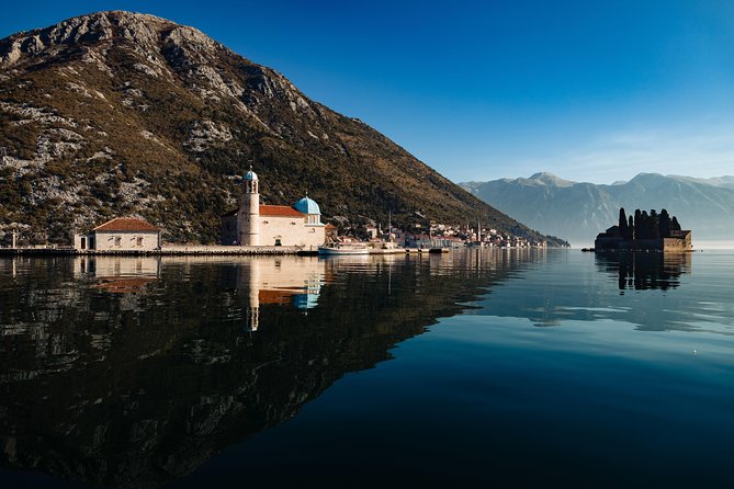 Montenegro Full-Day Trip from Dubrovnik with Optional Boat Trip - Budva is the reason to choose small group
