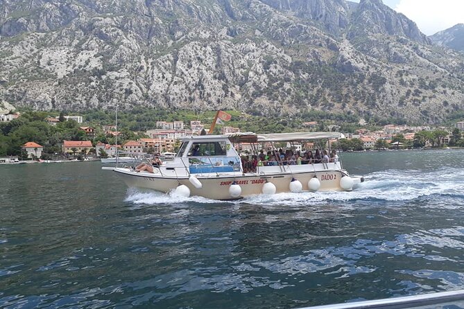 Montenegro including boat Cruise in Kotor bay - Key points to know before you book