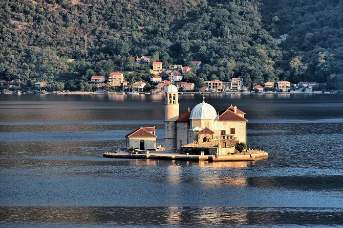 Montenegro including boat Cruise in Kotor bay - Kotor Old City, with time to choose your own pace