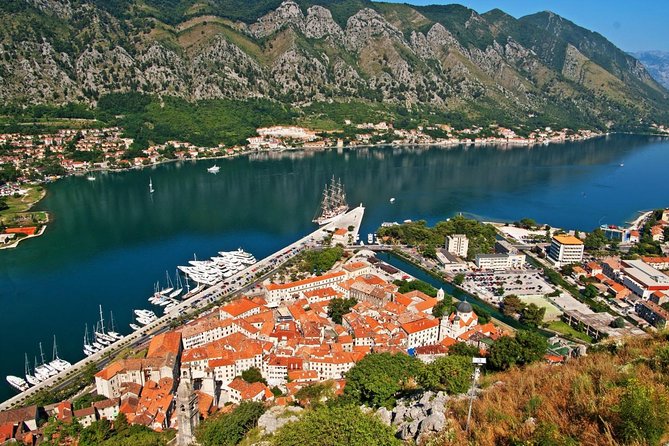 Montenegro Kotor Bay with Boat Ride to The Lady of the Rock - Our Lady of the Rocks by boat