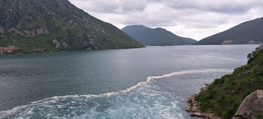 Montenegro: Perast & Kotor - Day Trip from Dubrovnik - Border delays and the long return to Dubrovnik