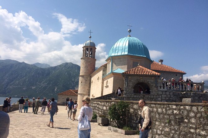 Montenegro private daytrip from Dubrovnik, Perast, Bay of Kotor - The Bay of Kotor is part of the attraction